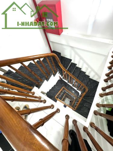 💥 Nhà dòng tiền Lê Quang Đạo, CCMN 40m - 9 phòng, nhà mới, có PCCC, 40 triệu/tháng. - 1