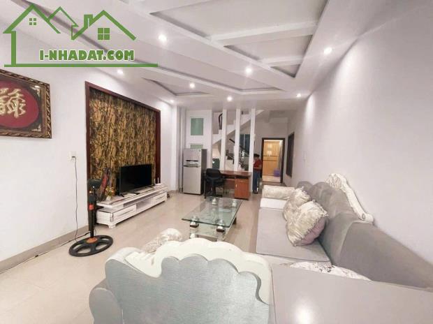 Bán nhà Văn Cao, Đằng Lâm, Hải An. 3,95tỷ, 4 tầng, 43 m. - 1