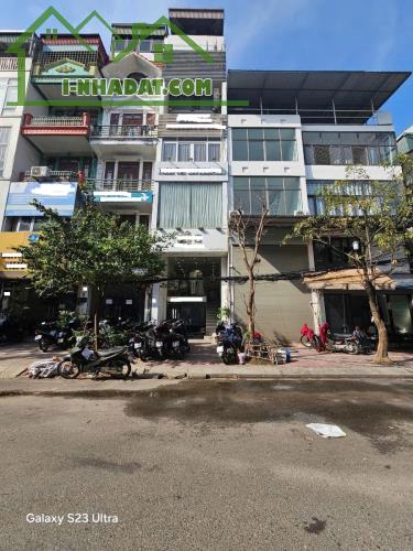 MẶT PHỐ TÔN ĐỨC THẮNG - 50M2 x 5T - 23 TỶ - VÌA HÈ - ĐƯỜNG 3 Ô TÔ TRÁNH - KD ĐỈNH CAO