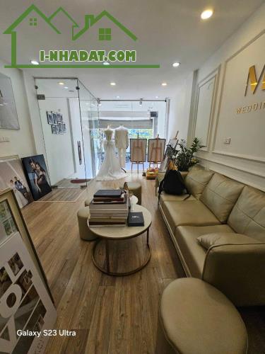 MẶT PHỐ TÔN ĐỨC THẮNG - 50M2 x 5T - 23 TỶ - VÌA HÈ - ĐƯỜNG 3 Ô TÔ TRÁNH - KD ĐỈNH CAO - 2