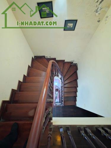 Bán nhà riêng Phố Bạch MAi - 58m2 x 4 Tầng - mặt tiền 5m - Nhà gần phố, khu vực trung tâm - 3