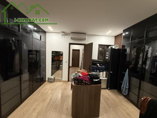 BÁN NHÀ TƯ ĐÌNH – 6 TẦNG – GARA – THANG MÁY – HỒ CÁ KOI – 97M² – MT 5,5M - GIÁ  22,8 TỶ - 5