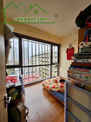 (Tin thật 100%) Căn hộ 129m2 x 3PN có slot ô tô tại N04B - T2 - Ban công hướng Bắc - Lô - 2