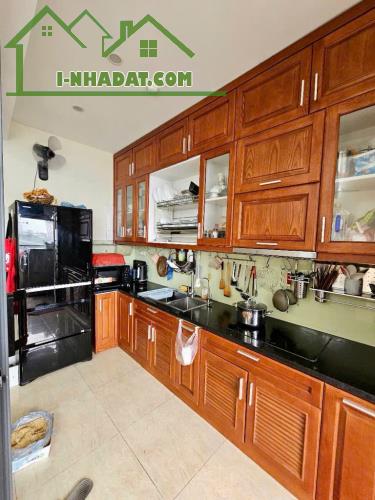 (Tin thật 100%) Căn hộ 129m2 x 3PN có slot ô tô tại N04B - T2 - Ban công hướng Bắc - Lô - 3
