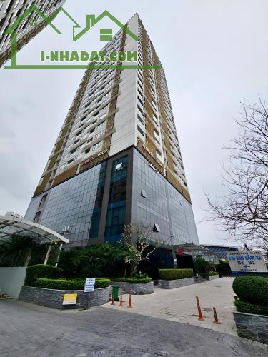 (Tin thật 100%) Căn hộ 129m2 x 3PN có slot ô tô tại N04B - T2 - Ban công hướng Bắc - Lô - 4