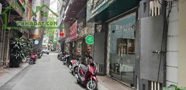 🚀 SIÊU PHẨM NHÀ PHỐ NGUYÊN HỒNG - MẶT TIỀN KHỦNG - KINH DOANH SẦM UẤT 🏦