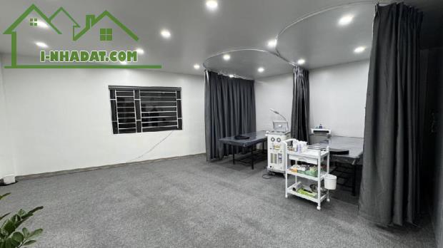 (Tin thật 100%) Bán nhà ở kết hợp VP 80m2 x 10 tầng tại Trần Duy Hưng - Cách phố 10m - DT - 4