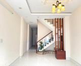 Nhà 1 trệt 3 lầu gần chợ Tăng Nhơn Phú B – 58m² vuông vức – HXH – giá tốt 6.5 tỷ
