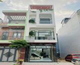 Nhà 3 tầng liền kề KDC Thuận Giao , TP Thuận An