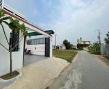 BÁN NHÀ NGAY KV4 THỊ TRẤN ĐỨC HÒA DT 5X23 GIẢM 100TR CHỐT 2TY250 SHR ĐẤT ODT. LH