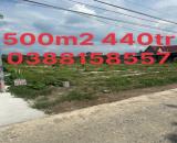 Bán Đất KCN Giá Ngộp 500m2 600tr