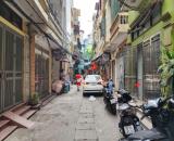 NHÀ HOA BẰNG, 2 THOÁNG, KINH DOANH, GẦN PHỐ, Ô TÔ, CHỈ 12.2 TỶ
