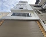 Bán nhà Nguyễn Văn Cừ,Long Biên 7 tầng,52m,mt4.7m oto vào nhà nhỉnh 18 tỷ