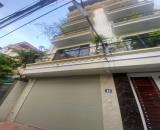 BÁN NHÀ PHỐ BỒ ĐỀ LONG BIÊN. 78M² 6 TẦNG  GIÁ CHÀO 21 TỶ NHỈNH. GARA ÔTÔ THANG MÁY- 2 THOÁ