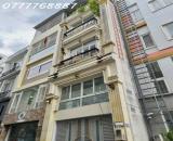 Siêu phẩm CHDV 6 tầng Phạm Văn Đồng, Quận Bình Thạnh, thu nhập 55tr/T