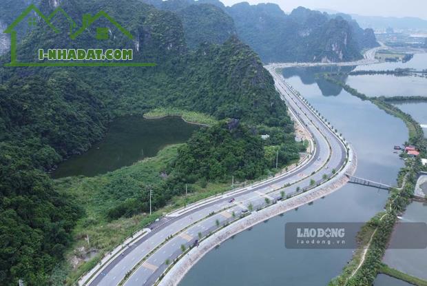 Bán lô đất mặt đường bao biển Trần Quốc Nghiễn, phù hợp đầu tư, phân lô, hàng HIẾM