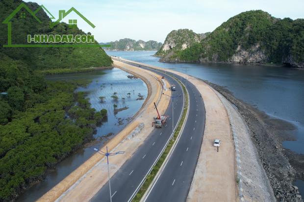 Bán lô đất mặt đường bao biển Trần Quốc Nghiễn, phù hợp đầu tư, phân lô, hàng HIẾM - 1