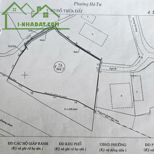 Bán lô đất mặt đường bao biển Trần Quốc Nghiễn, phù hợp đầu tư, phân lô, hàng HIẾM - 2
