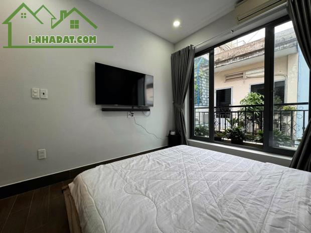Nhà riêng 1 trệt 2 lầu 3PN, 2WC. 3 tỷ 550, Phùng Văn Cung, Phú Nhuận,HCM.