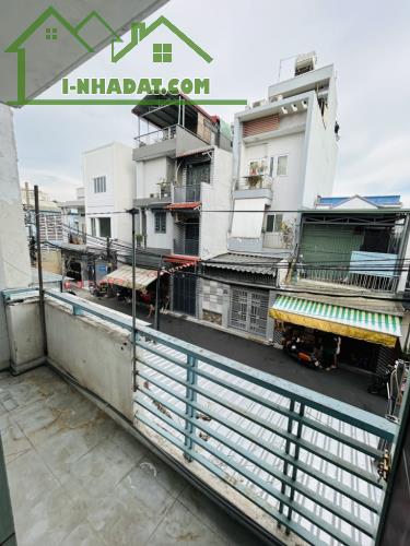 🆘DÒNG TIỀN 30TR/THÁNG-90M2-10 PHÒNG-BÁN NHÀ LÂM VĂN BỀN