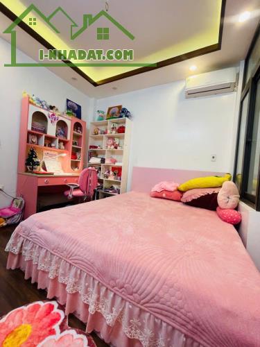 Mặt ngõ minh khai cách phố 30m ngõ thông -DT 48m2x5T full nội thất - 3