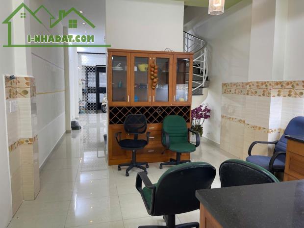 Hẻm xe hơi Ba Vân Phường 14, Tân Bình, 3 tầng 4PN, chỉ 9tỷ999 - 1