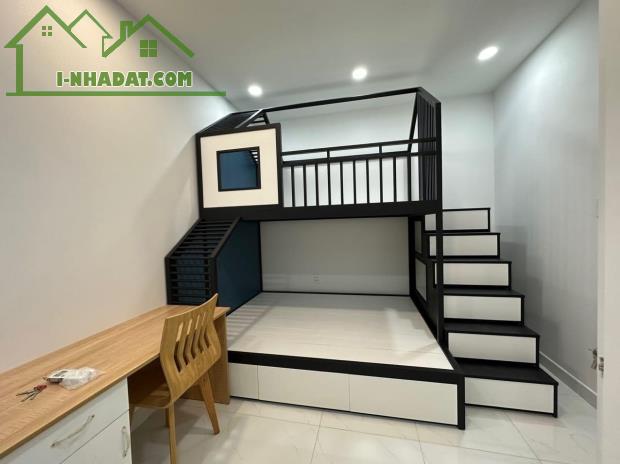 NHÀ ĐẸP DƯƠNG QUẢNG HÀM -  P.5 - 72M2 G.I.Á 5 TỶ 9 TL
