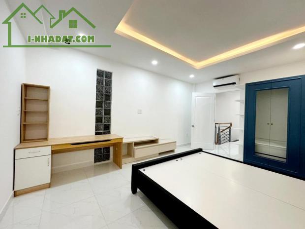 NHÀ ĐẸP DƯƠNG QUẢNG HÀM -  P.5 - 72M2 G.I.Á 5 TỶ 9 TL - 2