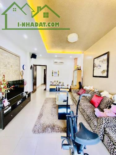 BÁN NHÀ MT Trương Công Định, Tân Bình 5 tầng 72m2(4x18). Kinh doanh đỉnh. Giá chỉ 22,5 tỷ. - 1