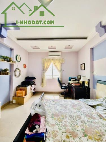 BÁN NHÀ MT Trương Công Định, Tân Bình 5 tầng 72m2(4x18). Kinh doanh đỉnh. Giá chỉ 22,5 tỷ. - 2