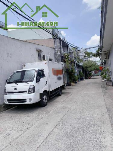 Nhà cấp 4 có lửng 71m2 (4x18) hẻm 134 Dương Thị Mười , gần Bệnh Viện Q12 , 4 tỷ nhỉnh - 1