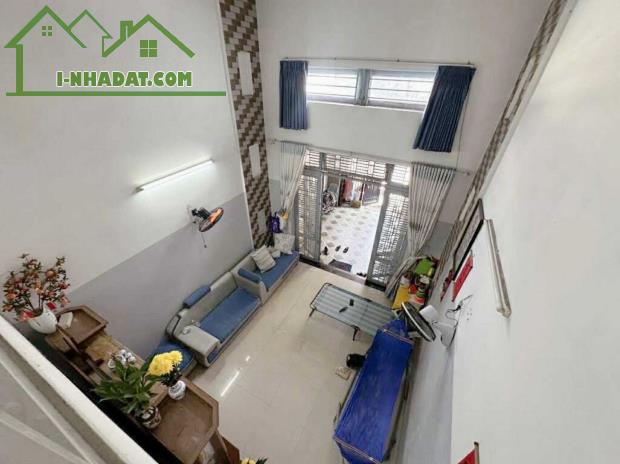 Nhà cấp 4 có lửng 71m2 (4x18) hẻm 134 Dương Thị Mười , gần Bệnh Viện Q12 , 4 tỷ nhỉnh - 3
