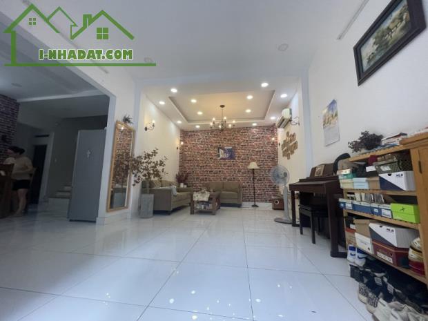 BÁN NHÀ BÌNH THẠNH BIỆT THỰ MINI HXH 100M2 3 TẦNG NỞ HẬU 7M SÁT MẶT TIỀN NGUYỄN VĂN ĐẬU