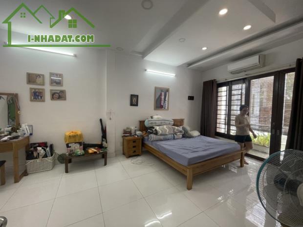 BÁN NHÀ BÌNH THẠNH BIỆT THỰ MINI HXH 100M2 3 TẦNG NỞ HẬU 7M SÁT MẶT TIỀN NGUYỄN VĂN ĐẬU - 1