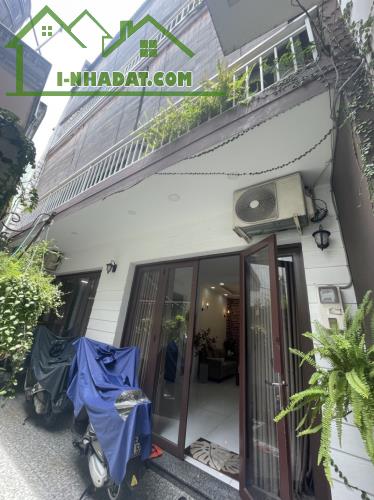 BÁN NHÀ BÌNH THẠNH BIỆT THỰ MINI HXH 100M2 3 TẦNG NỞ HẬU 7M SÁT MẶT TIỀN NGUYỄN VĂN ĐẬU - 3