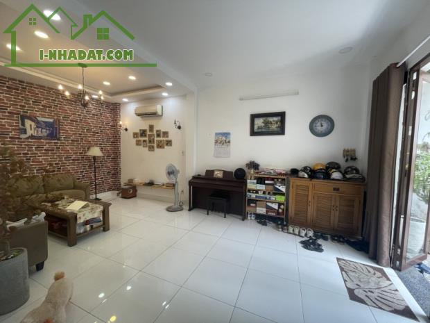 BÁN NHÀ BÌNH THẠNH BIỆT THỰ MINI HXH 100M2 3 TẦNG NỞ HẬU 7M SÁT MẶT TIỀN NGUYỄN VĂN ĐẬU - 4