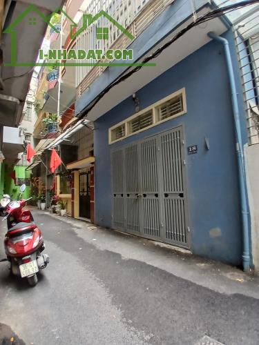Ô TÔ VÀO NHÀ - KINH DOANH CÔNG TY, TRUNG TÂM 50M - 5T - PHỐ TRỊNH ĐÌNH CỬU - 1