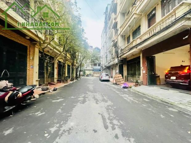 Bán nhà phân lô Trung Yên 100m2, 5 tầng, mt 5m, ô tô tránh, kinh doanh, chỉ 27.5 tỷ. - 1