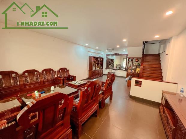 Bán nhà phân lô Trung Yên 100m2, 5 tầng, mt 5m, ô tô tránh, kinh doanh, chỉ 27.5 tỷ. - 4