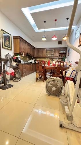 VIP HỒ ĐẮC DI - Ô TÔ HAI THOÁNG DT 59m2 4 tầng MT 3.4m Giá 19 tỷ - 4