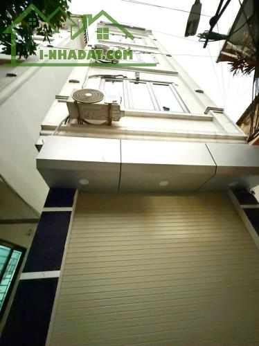 Nhà Đẹp Lô Góc Xây Độc Lập, 3 Mặt Thoáng Phố Phú Lương, 33m2 5 Tầng Full Nội Thất Giá 5 Tỷ