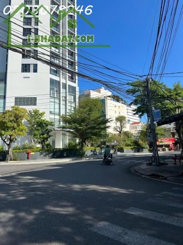 Cần bán nhà mặt tiền Nguyễn Biểu 119m2 ngang 5m nhà 2 mặt tiền trước sau - 2