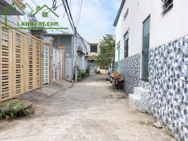 BÁN NHÀ HẺM NGUYỄN DUY TRINH, DT 90M2, NHỈNH 3 TỶ