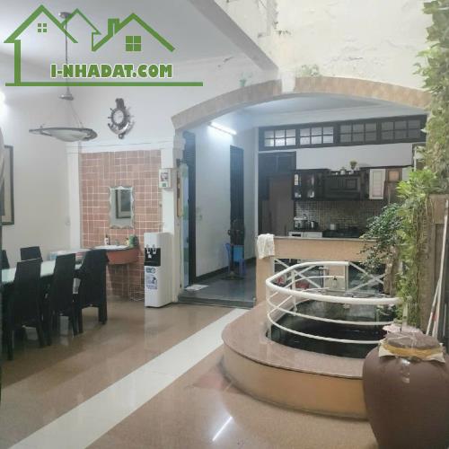 BÁN NHÀ THỦ KHOA HUÂN - 173M2 - 3 TẦNG - MT:6M - GẦN BIỂN MỸ KHÊ - NỞ HẬU TÀI LỘC - 14.8 T - 3