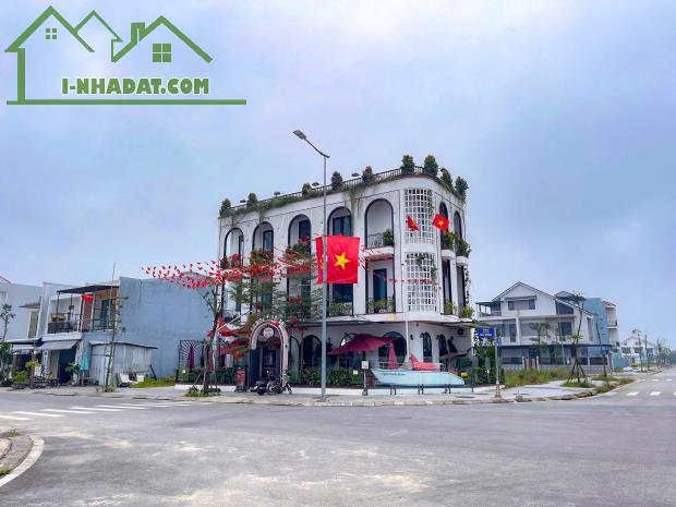 📣 Bán đất Hương Sơ - Bãi Sậy 3 - View công viên cực hiếm