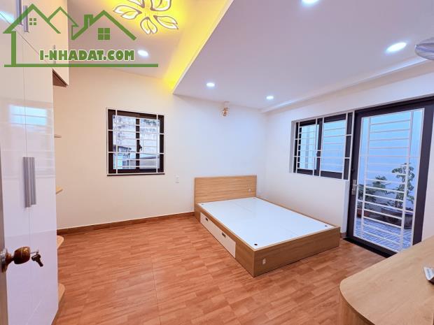 HƠN 6 TỶ NHÀ TÂN BÌNH HẺM LỚN - GIÁP QUẬN 10 & ĐẠI HỌC - 60M2 XÂY MỚI 3 TẦNG 3PN ĐẸP XỊN - 4
