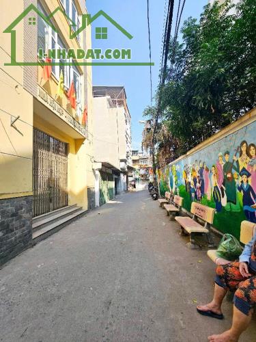 bán nhà tân mai lô góc–3 mặt thoáng–ô tô đỗ cửa–kinh doanh đỉnh–7.5 tỷ! - 1