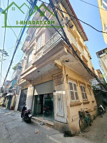bán nhà tân mai lô góc–3 mặt thoáng–ô tô đỗ cửa–kinh doanh đỉnh–7.5 tỷ! - 2