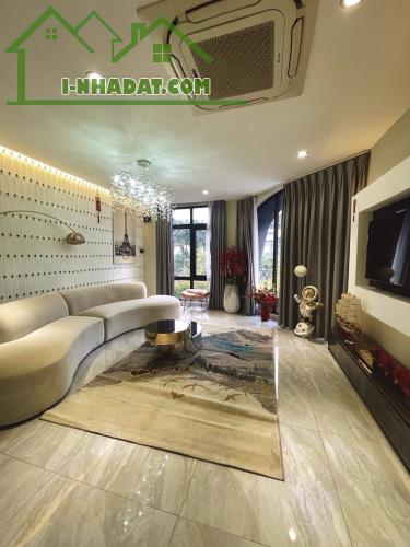 🥇 NHÀ ĐẸP HXH - KHU VIP PHAN VĂN TRỊ - THANG MÁY - GARAGE Ô TÔ - FULL NỘI THẤT CAO CẤP
