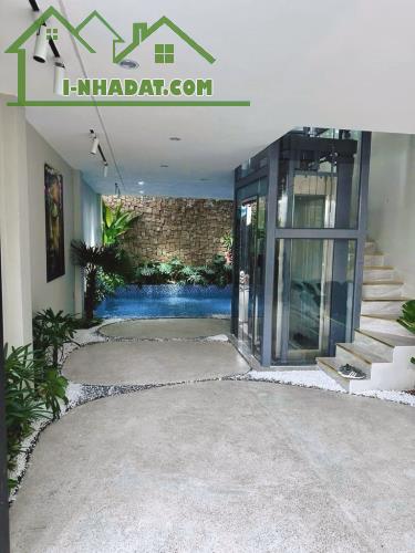 🥇 NHÀ ĐẸP HXH - KHU VIP PHAN VĂN TRỊ - THANG MÁY - GARAGE Ô TÔ - FULL NỘI THẤT CAO CẤP - 2